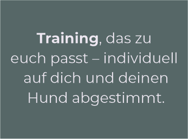 Einzeltraining